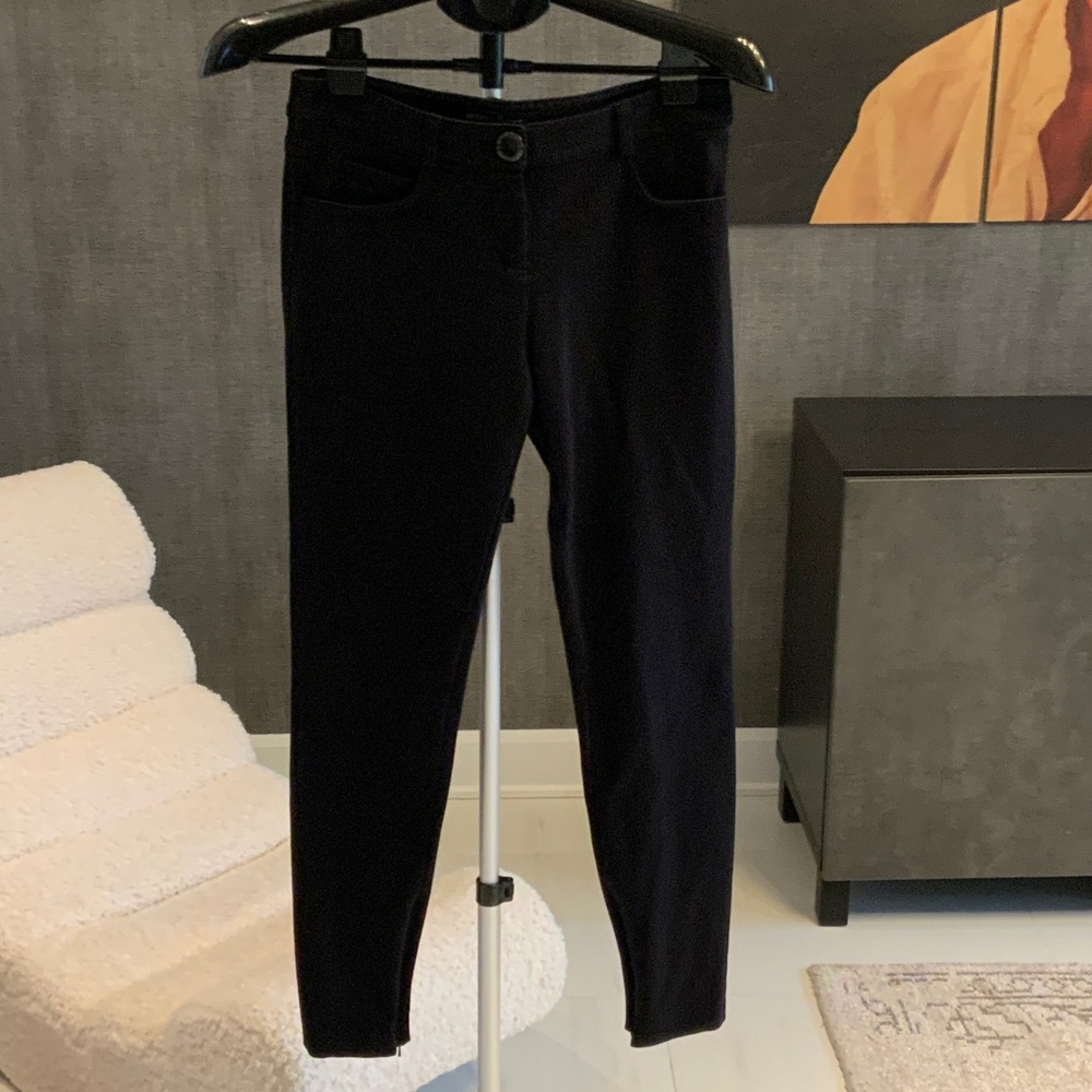 Marciano Black ponte jeggings  - 4